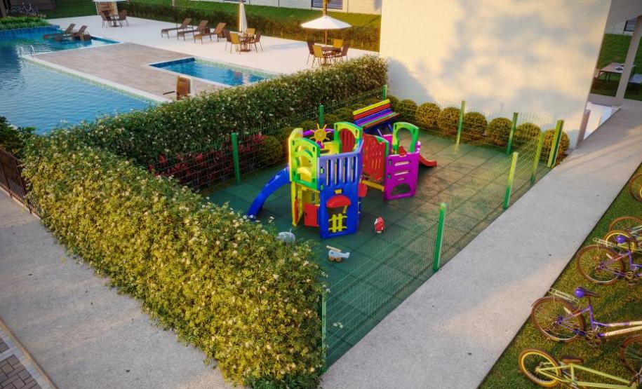 Residencial Maldivas