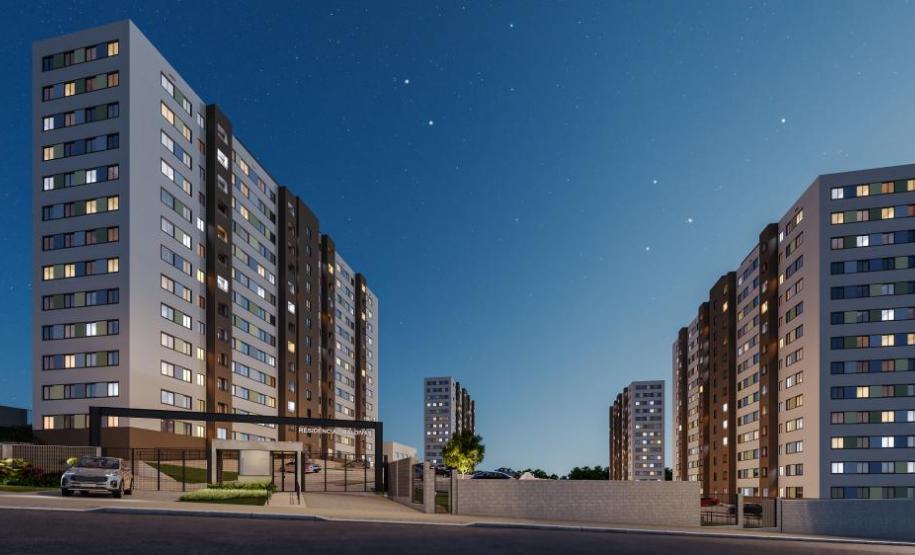 Residencial Maldivas