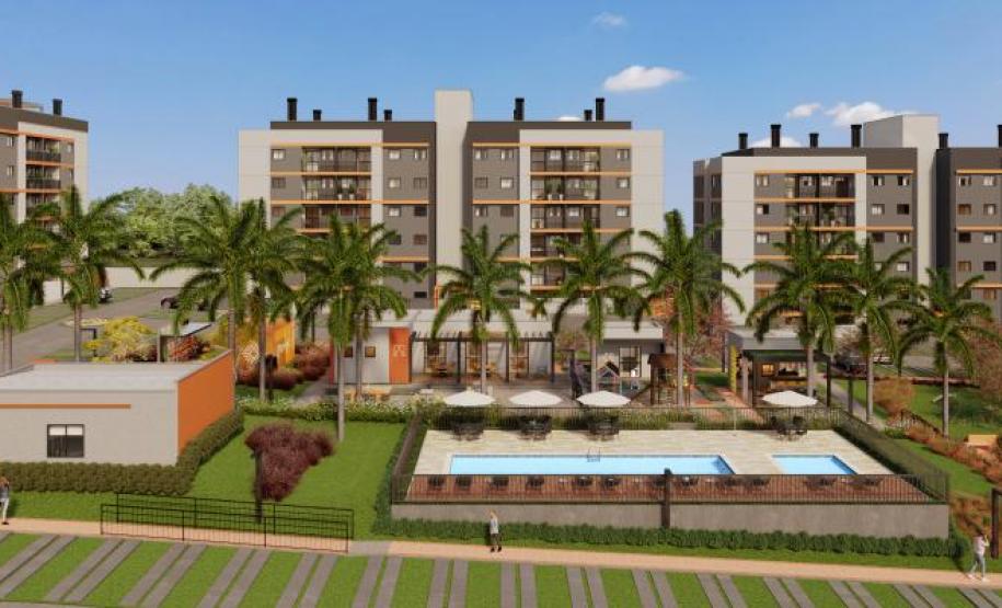 Residencial Meo Neoville