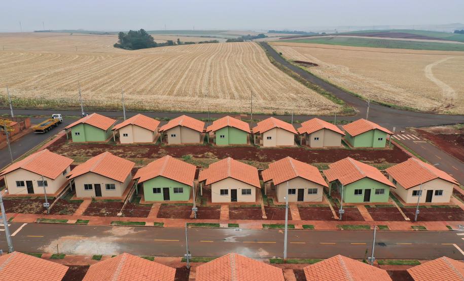 Residencial Santa Cecília - Cambará