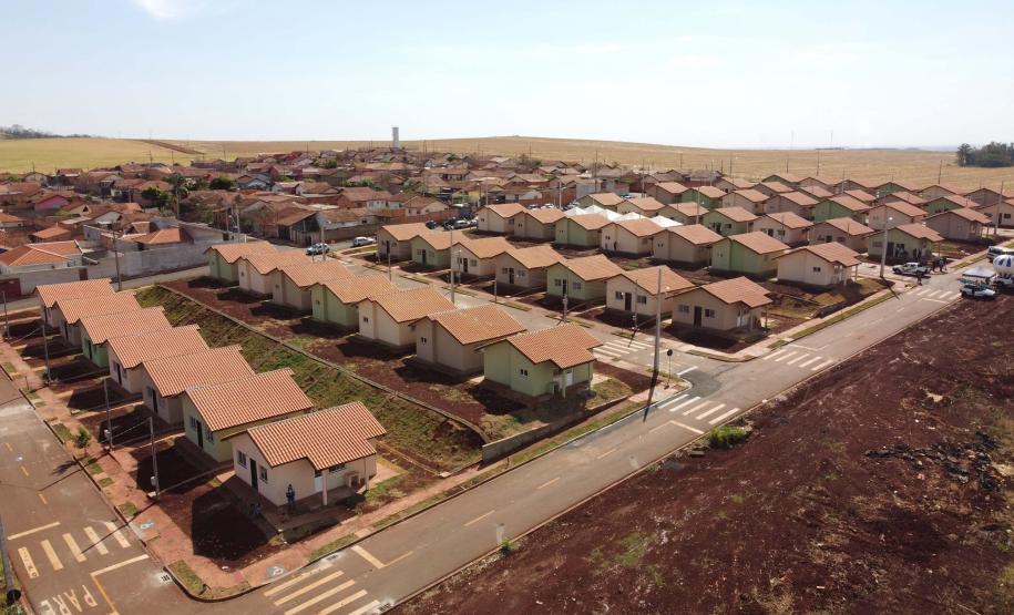 Residencial Santa Cecília - Cambará
