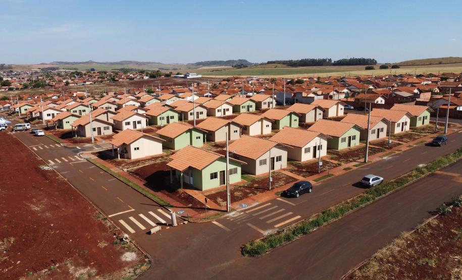 Residencial Santa Cecília - Cambará