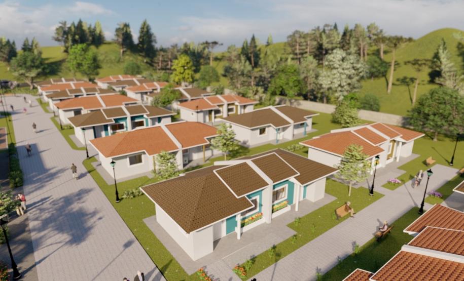 Residencial Viver Mais Telêmaco Borba