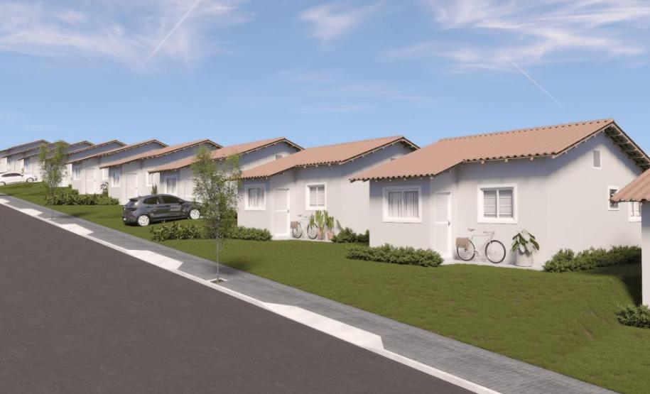 Loteamento Residencial Jardim das Palmeiras